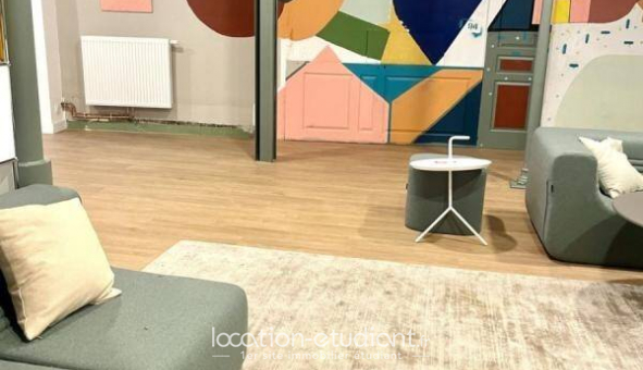 Colocation �tudiante Studio &agrave; Rennes (35000)