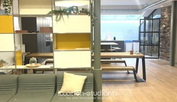 Colocation �tudiante Studio &agrave; Rennes (35000)