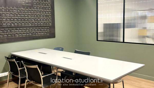 Colocation �tudiante Studio &agrave; Rennes (35000)