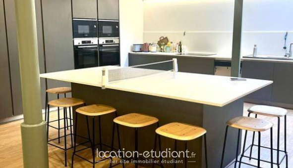Colocation �tudiante Studio &agrave; Rennes (35000)