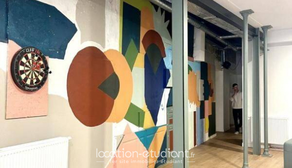Colocation �tudiante Studio &agrave; Rennes (35000)