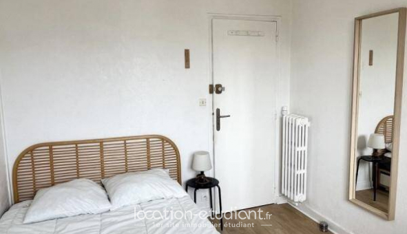 Colocation �tudiante Studio &agrave; Rennes (35000)