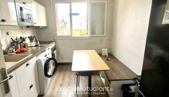 Colocation �tudiante Studio &agrave; Rennes (35000)