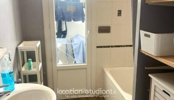 Colocation �tudiante Studio &agrave; Rennes (35000)