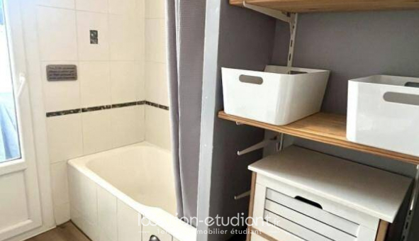 Colocation �tudiante Studio &agrave; Rennes (35000)