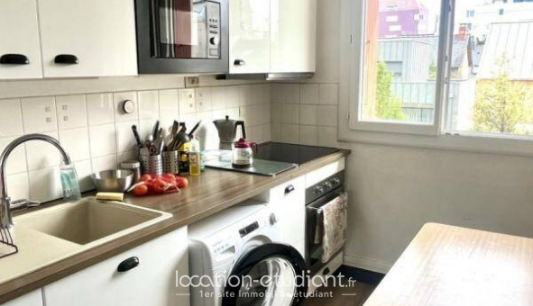 Colocation �tudiante Studio &agrave; Rennes (35000)