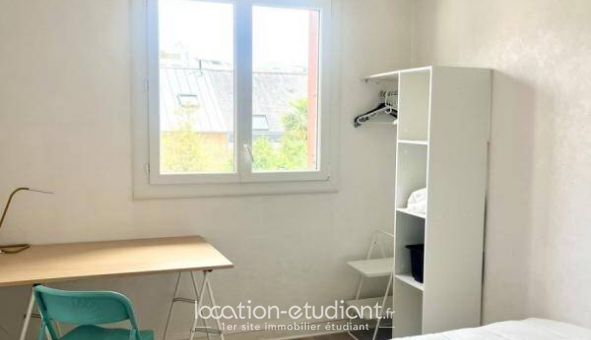 Colocation �tudiante Studio &agrave; Rennes (35000)