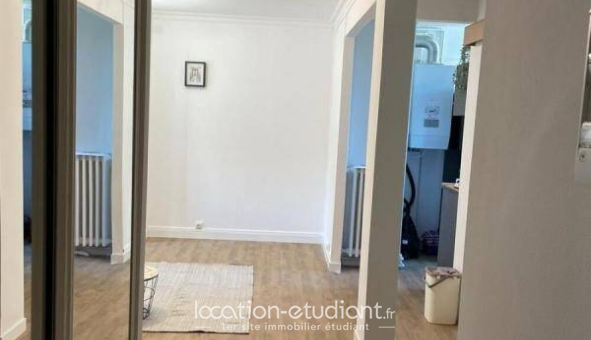 Colocation �tudiante Studio &agrave; Rennes (35000)