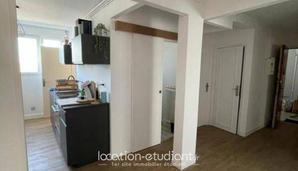 Colocation �tudiante Studio &agrave; Rennes (35000)