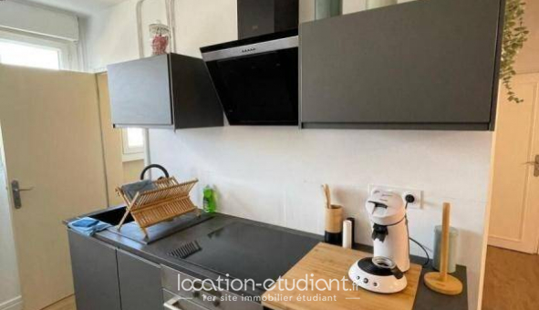 Colocation �tudiante Studio &agrave; Rennes (35000)