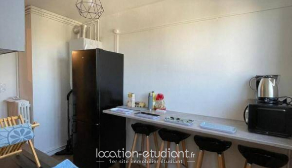 Colocation �tudiante Studio &agrave; Rennes (35000)