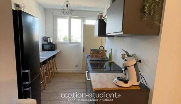 Colocation �tudiante Studio &agrave; Rennes (35000)