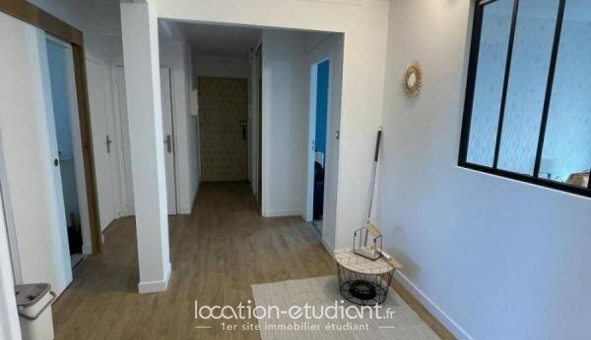 Colocation �tudiante Studio &agrave; Rennes (35000)