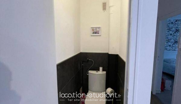 Colocation �tudiante Studio &agrave; Rennes (35000)