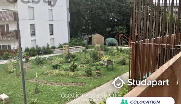 Colocation �tudiante Studio &agrave; Rennes (35000)