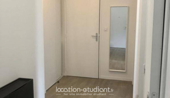 Colocation �tudiante Studio &agrave; Rennes (35000)