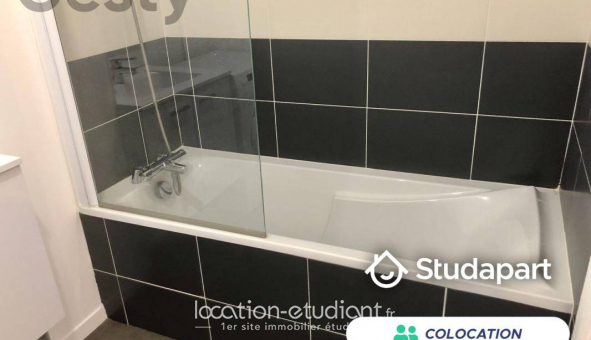 Colocation �tudiante Studio &agrave; Rennes (35000)