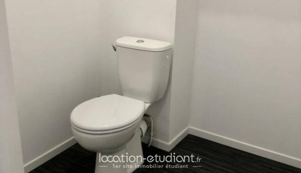 Colocation �tudiante Studio &agrave; Rennes (35000)