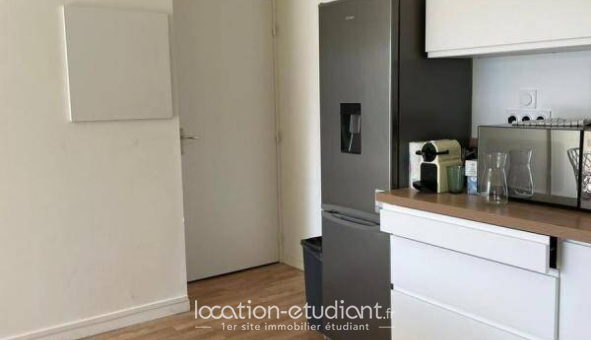 Colocation �tudiante Studio &agrave; Rennes (35000)