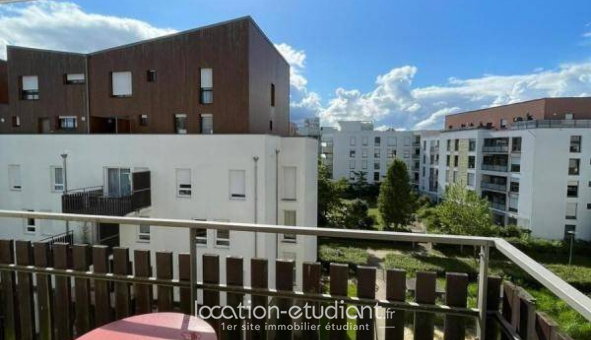Colocation �tudiante Studio &agrave; Rennes (35000)