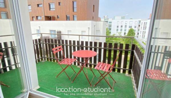 Colocation �tudiante Studio &agrave; Rennes (35000)