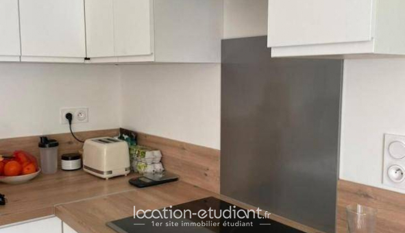 Colocation �tudiante Studio &agrave; Rennes (35000)