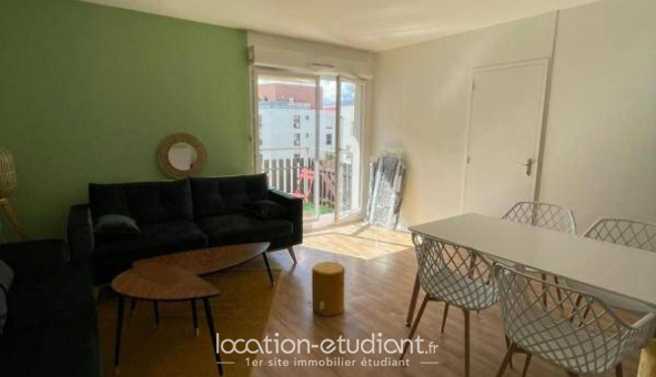 Colocation �tudiante Studio &agrave; Rennes (35000)