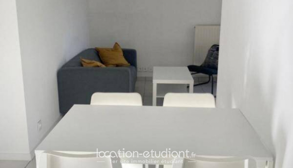 Colocation �tudiante Studio &agrave; Rennes (35000)