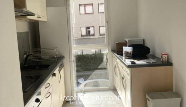 Colocation �tudiante Studio &agrave; Rennes (35000)