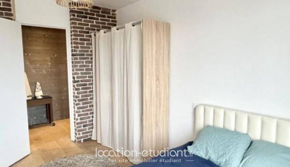 Colocation �tudiante Studio &agrave; Rennes (35000)