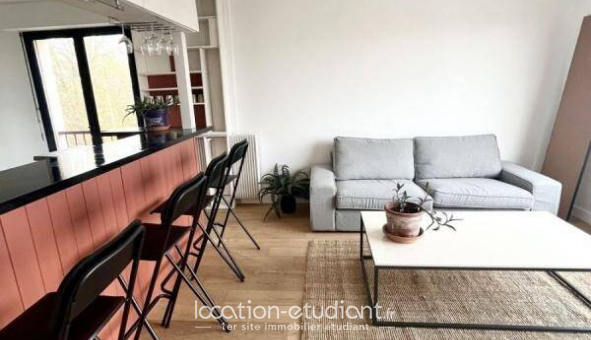 Colocation �tudiante Studio &agrave; Rennes (35000)