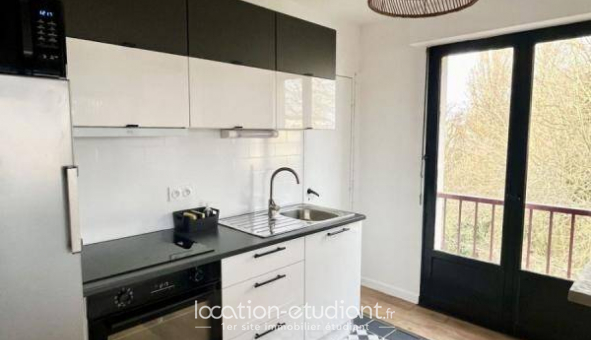 Colocation �tudiante Studio &agrave; Rennes (35000)
