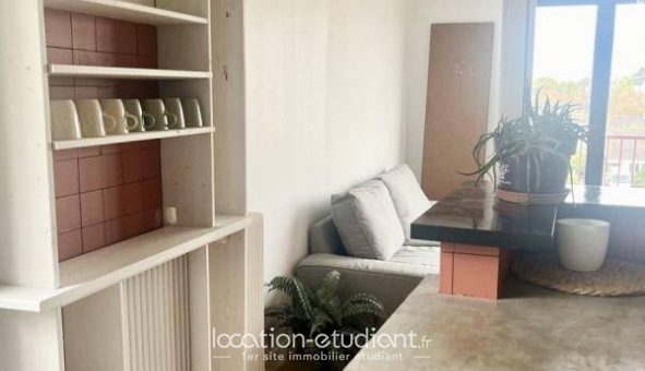 Colocation �tudiante Studio &agrave; Rennes (35000)