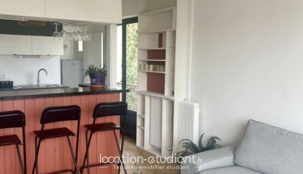 Colocation �tudiante Studio &agrave; Rennes (35000)