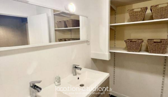Colocation �tudiante Studio &agrave; Rennes (35000)