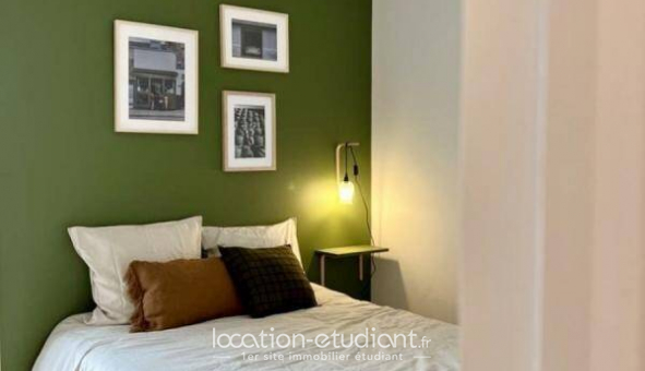 Colocation �tudiante Studio &agrave; Rennes (35000)