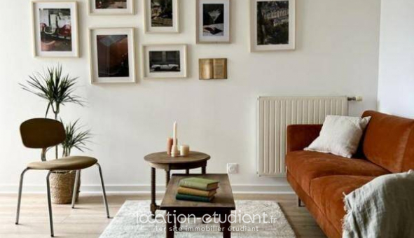 Colocation �tudiante Studio &agrave; Rennes (35000)