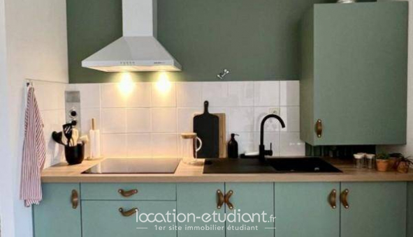 Colocation �tudiante Studio &agrave; Rennes (35000)