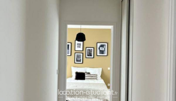 Colocation �tudiante Studio &agrave; Rennes (35000)