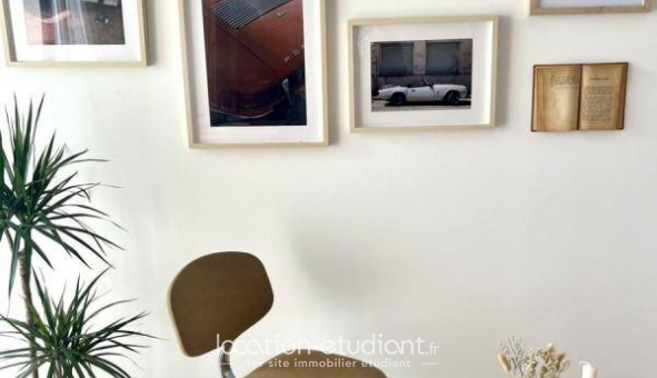 Colocation �tudiante Studio &agrave; Rennes (35000)