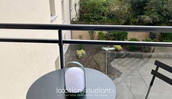Colocation �tudiante Studio &agrave; Rennes (35000)