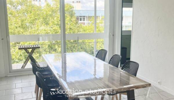 Colocation �tudiante Studio &agrave; Rennes (35000)
