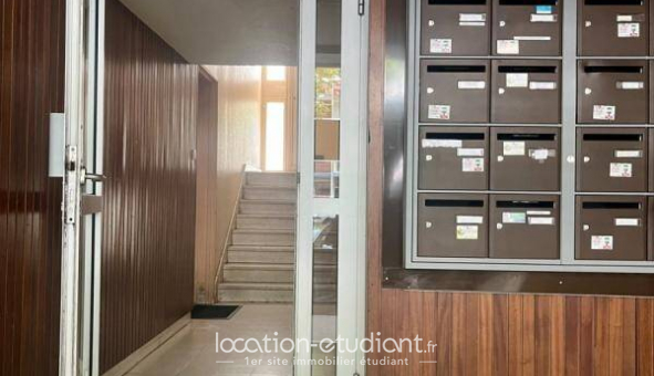 Colocation �tudiante Studio &agrave; Rennes (35000)