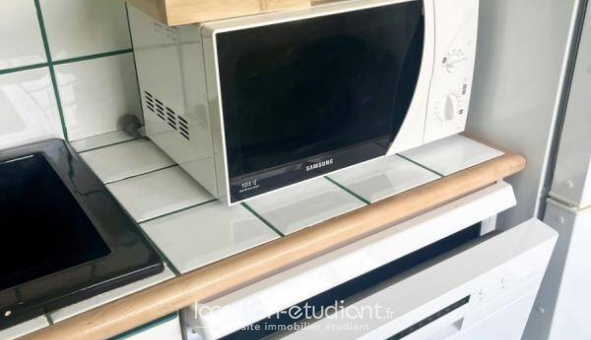 Colocation �tudiante Studio &agrave; Rennes (35000)