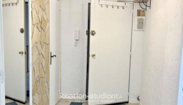 Colocation �tudiante Studio &agrave; Rennes (35000)