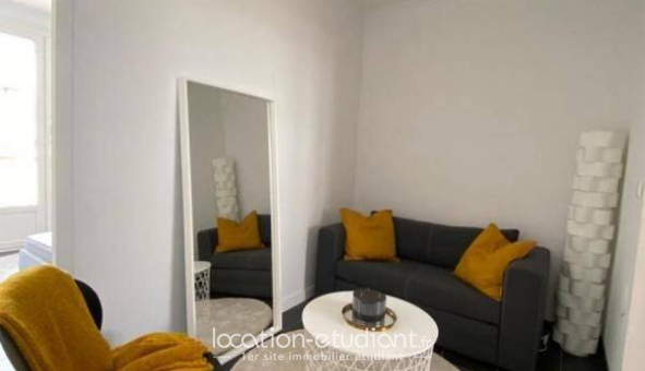 Colocation �tudiante Studio &agrave; Rennes (35000)