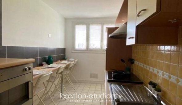 Colocation �tudiante Studio &agrave; Rennes (35000)