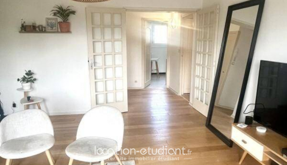 Colocation �tudiante Studio &agrave; Rennes (35000)