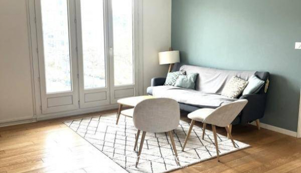 Colocation �tudiante Studio &agrave; Rennes (35000)