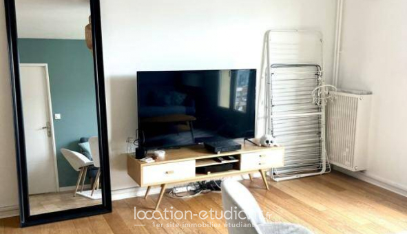 Colocation �tudiante Studio &agrave; Rennes (35000)